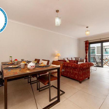 Апартаменты B04 - Luxury 2 Bed W Terrace Pool Лагуш Экстерьер фото