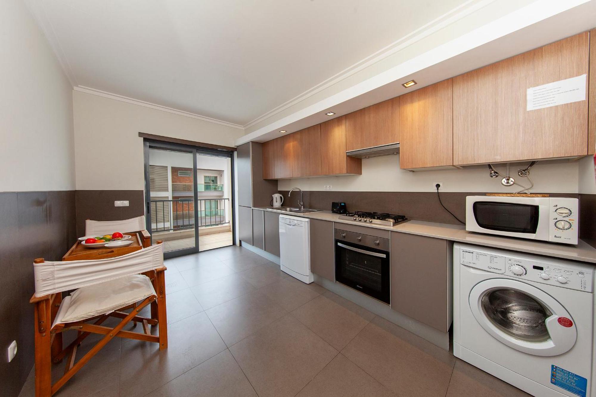 Апартаменты B04 - Luxury 2 Bed W Terrace Pool Лагуш Экстерьер фото