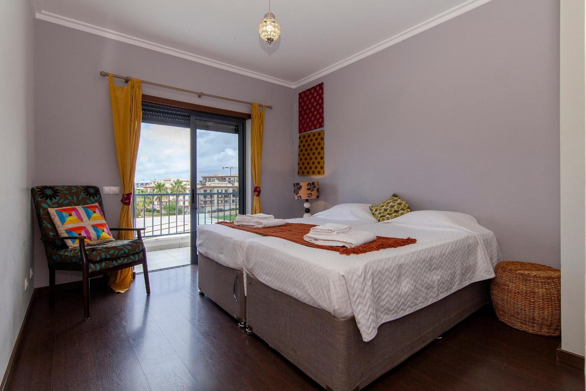 Апартаменты B04 - Luxury 2 Bed W Terrace Pool Лагуш Экстерьер фото