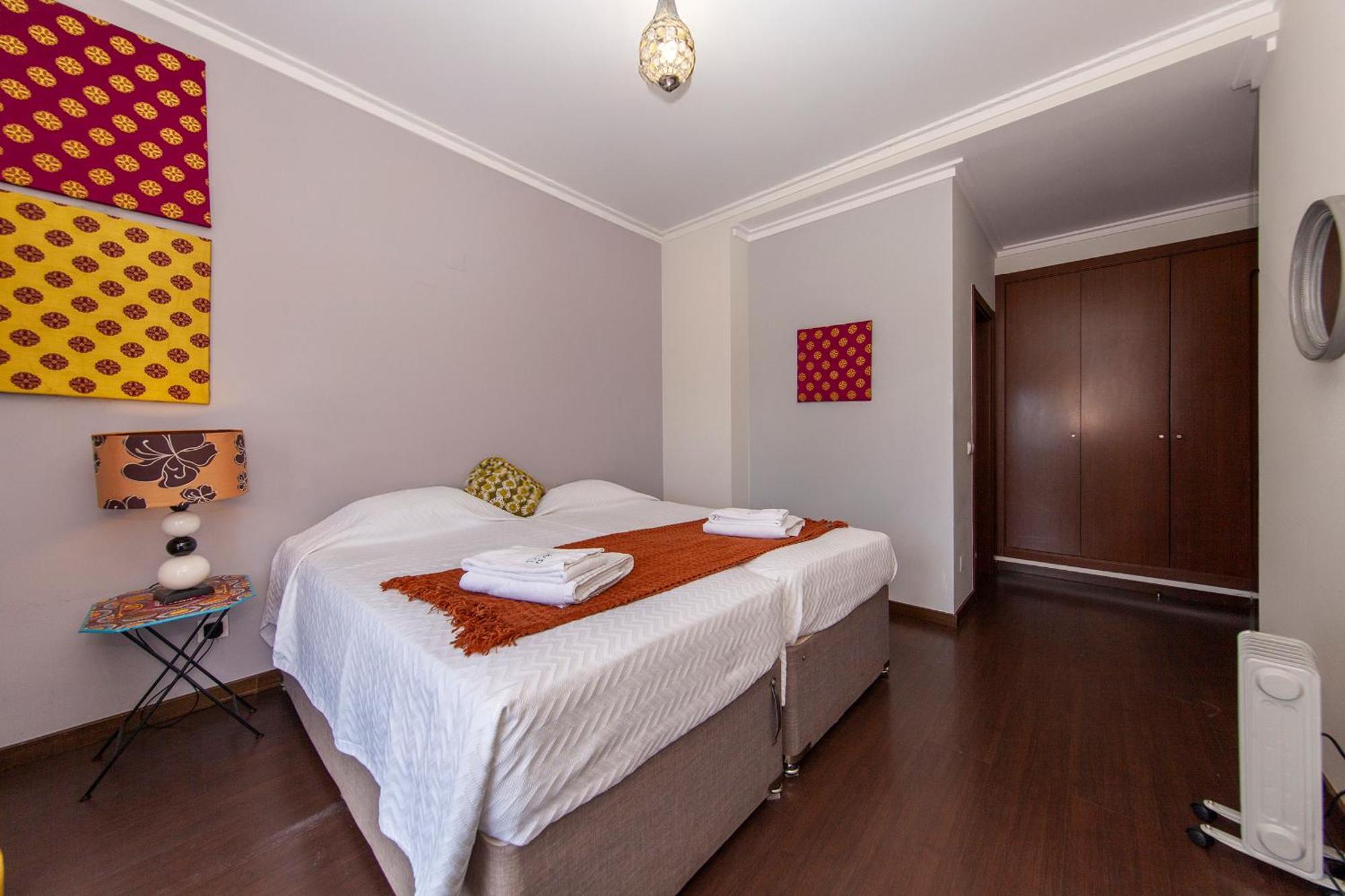 Апартаменты B04 - Luxury 2 Bed W Terrace Pool Лагуш Экстерьер фото