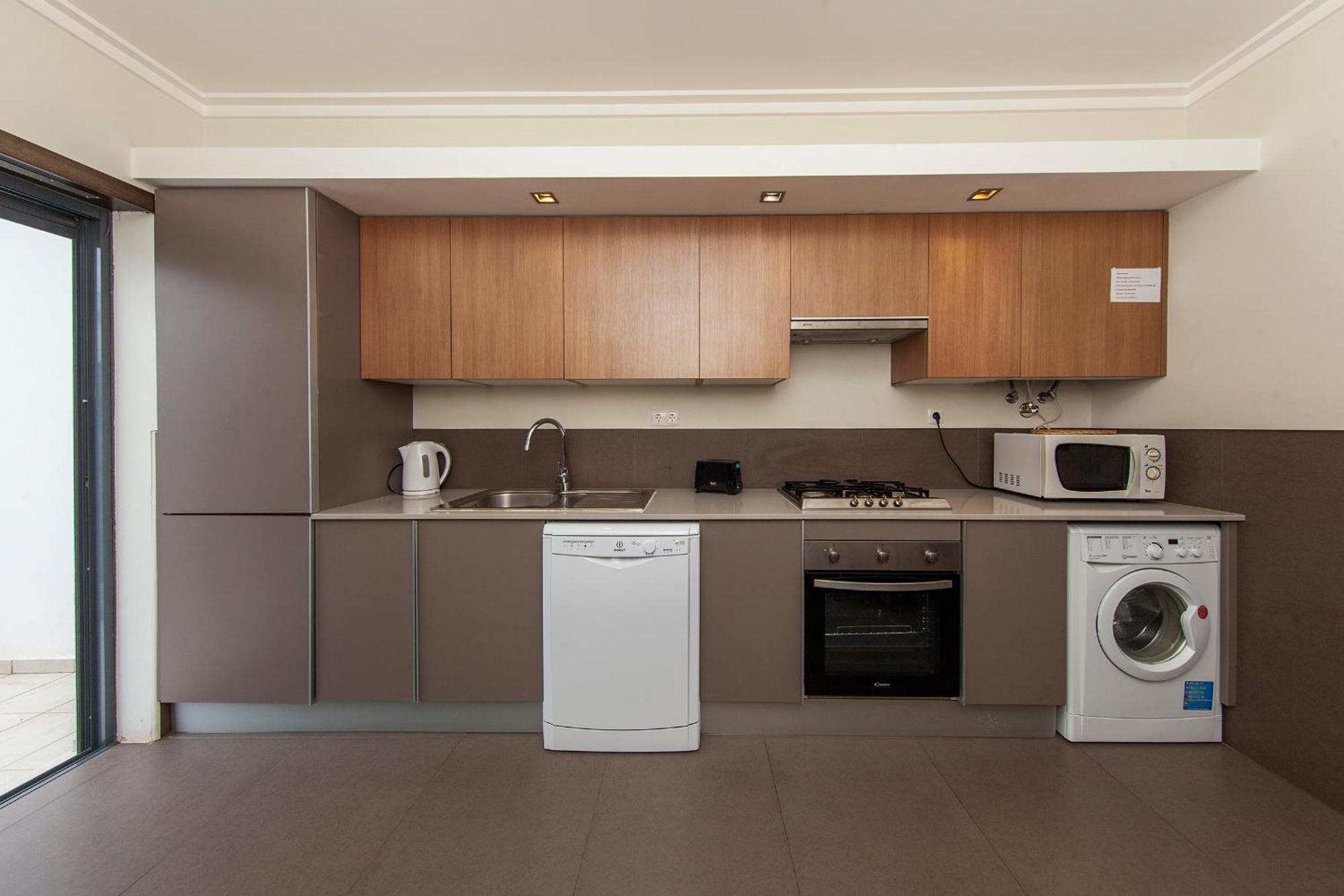 Апартаменты B04 - Luxury 2 Bed W Terrace Pool Лагуш Экстерьер фото